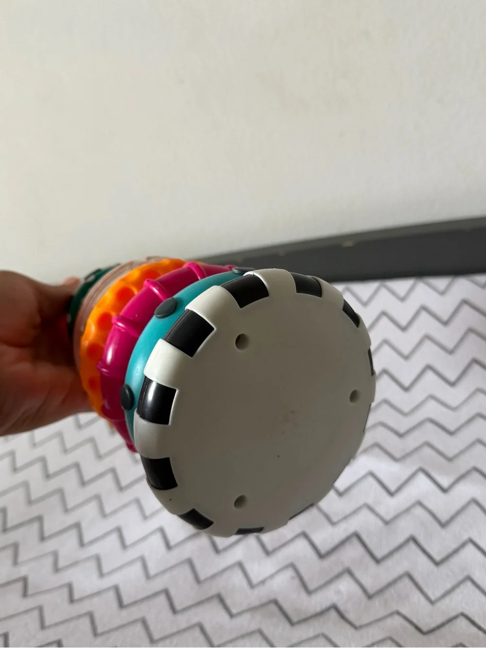 Sassy engaging multicolor